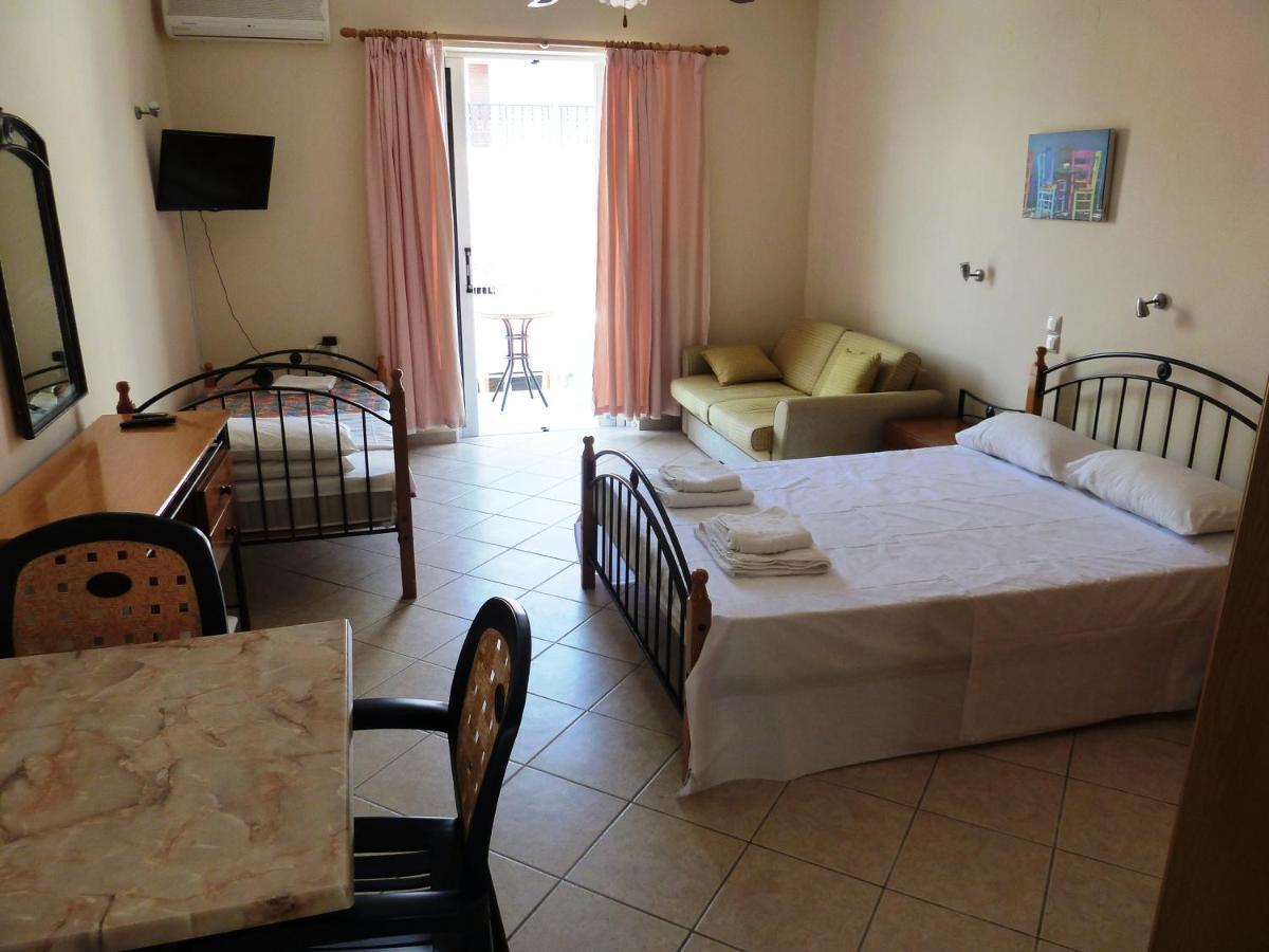 Alykes Studio Rental Alykes (Zakynthos) Exterior foto