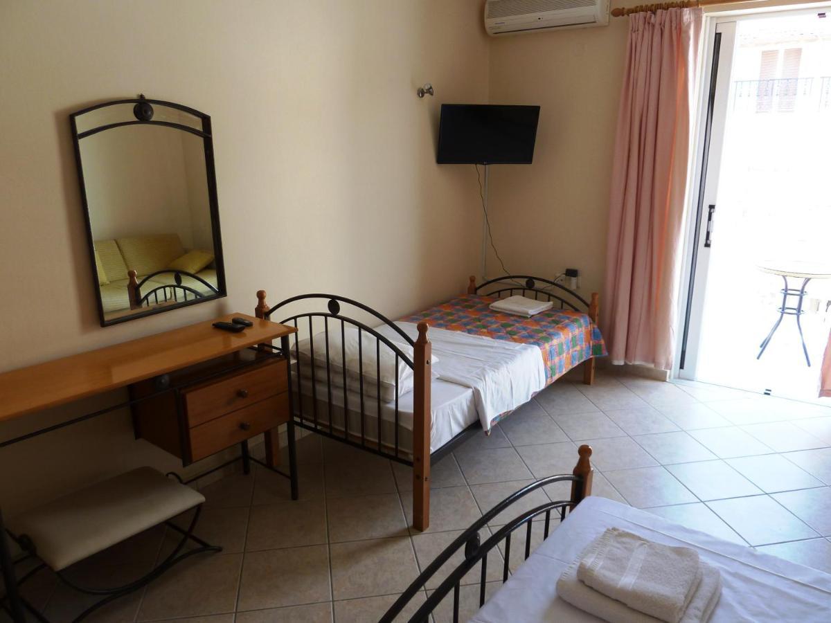 Alykes Studio Rental Alykes (Zakynthos) Exterior foto